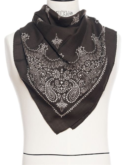dis.bandana  90x90 Judy Carrè Destin | JUDY CARREDARK CHOCO